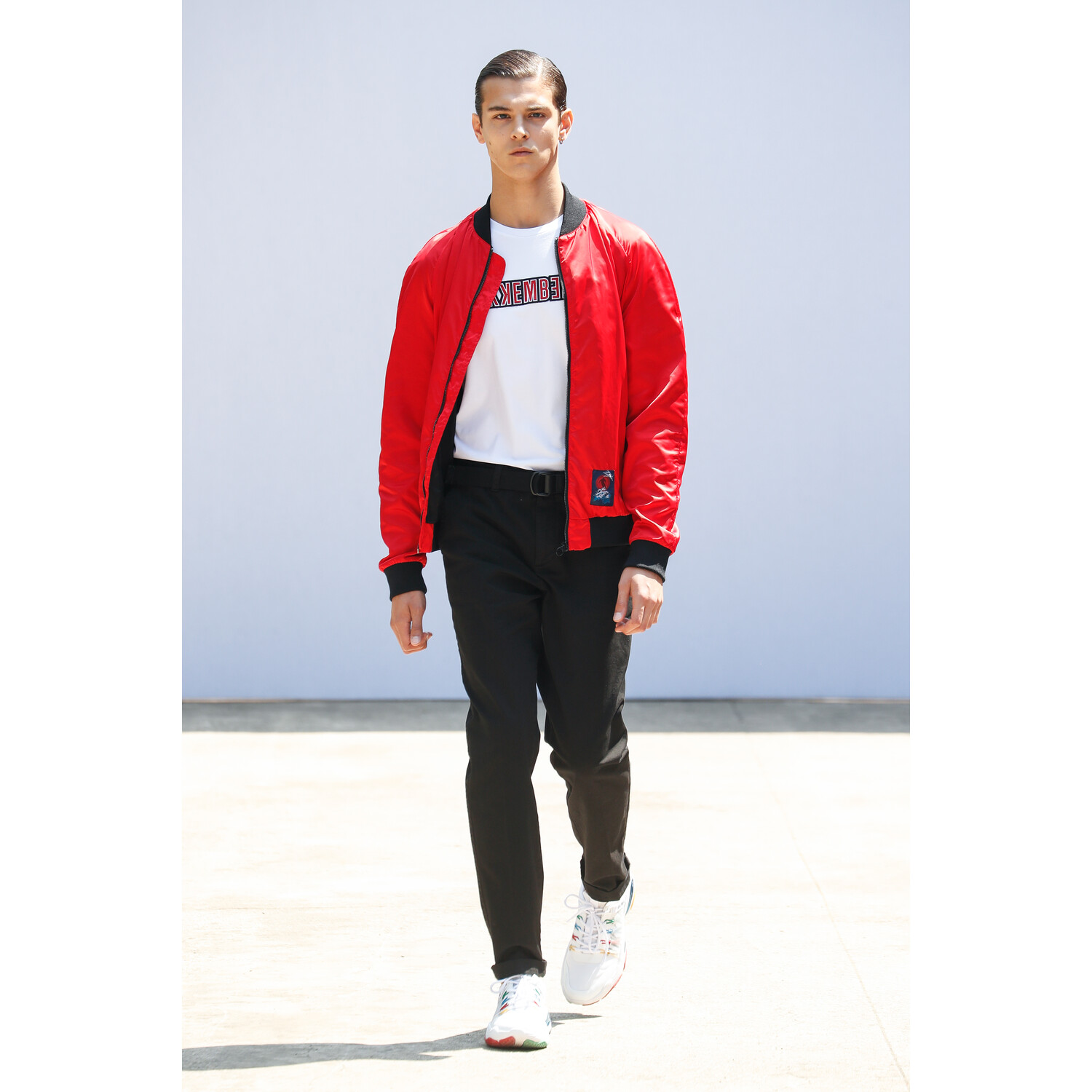Фото Bikkembergs Spring 2020 Menswear Collection / Bikkembergs весна- лето 2020
